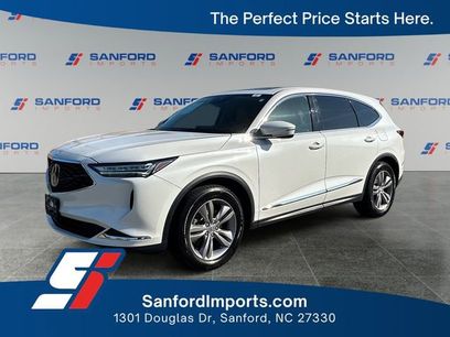Used 2023 Acura MDX SH-AWD