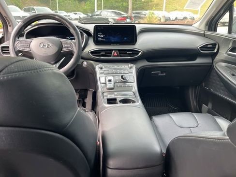 Used 2023 Hyundai Santa Fe Limited FWD image 17