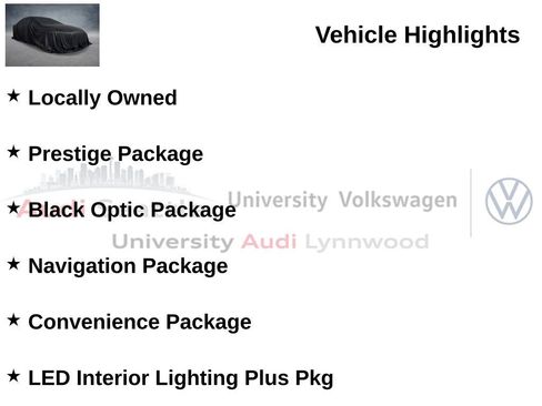 Used 2023 Audi A4 2.0T Prestige w/ Prestige Package AWD/4WD image 7