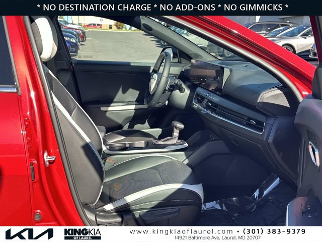 Used 2025 Kia K4 GT-Line Turbo FWD image 16