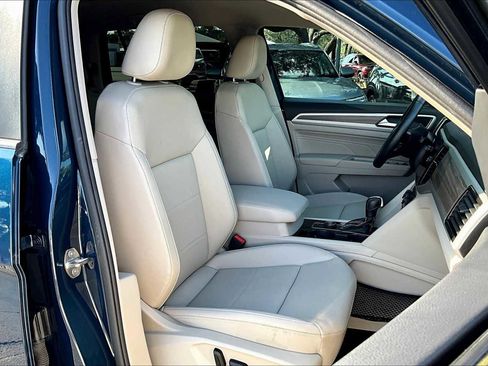 Used 2022 Volkswagen Atlas SEL image 7
