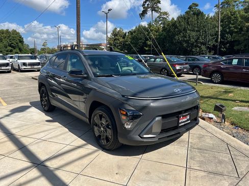 Certified 2026 Hyundai Kona SEL Sport FWD image 3