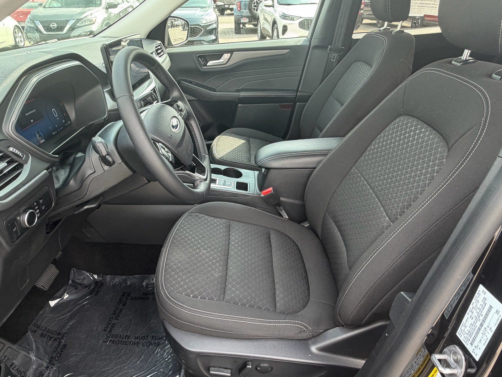 Used 2024 Ford Escape Active w/ Tech Pack #2 FWD image 26
