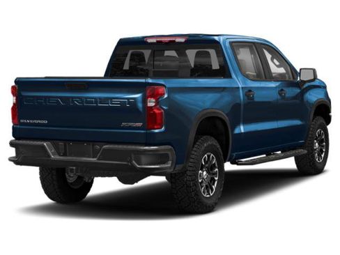Certified 2023 Chevrolet Silverado 1500 ZR2 w/ Technology Package image 2