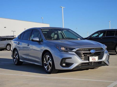 Certified 2025 Subaru Legacy Premium image 2