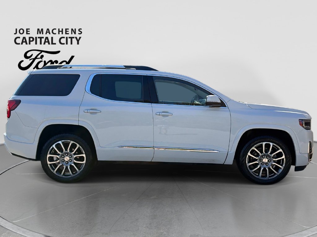 Used 2020 GMC Acadia Denali w/ Denali Ultimate Package AWD/4WD image 4