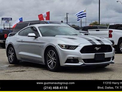 Used 2015 Ford Mustang GT