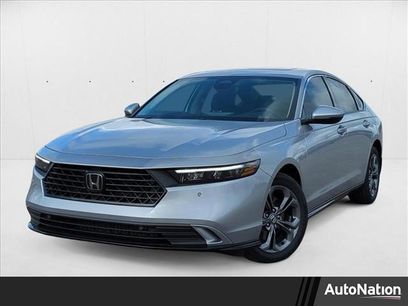 New 2025 Honda Accord EX-L
