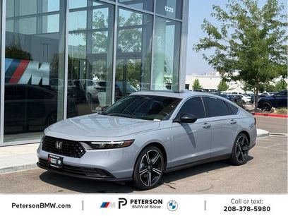 Used 2023 Honda Accord Sport