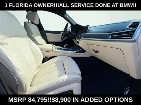 Used 2022 BMW X7 xDrive40i AWD/4WD image 39