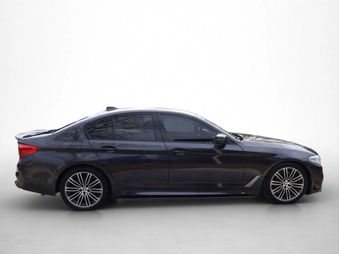Used 2019 BMW M550i xDrive AWD/4WD image 5