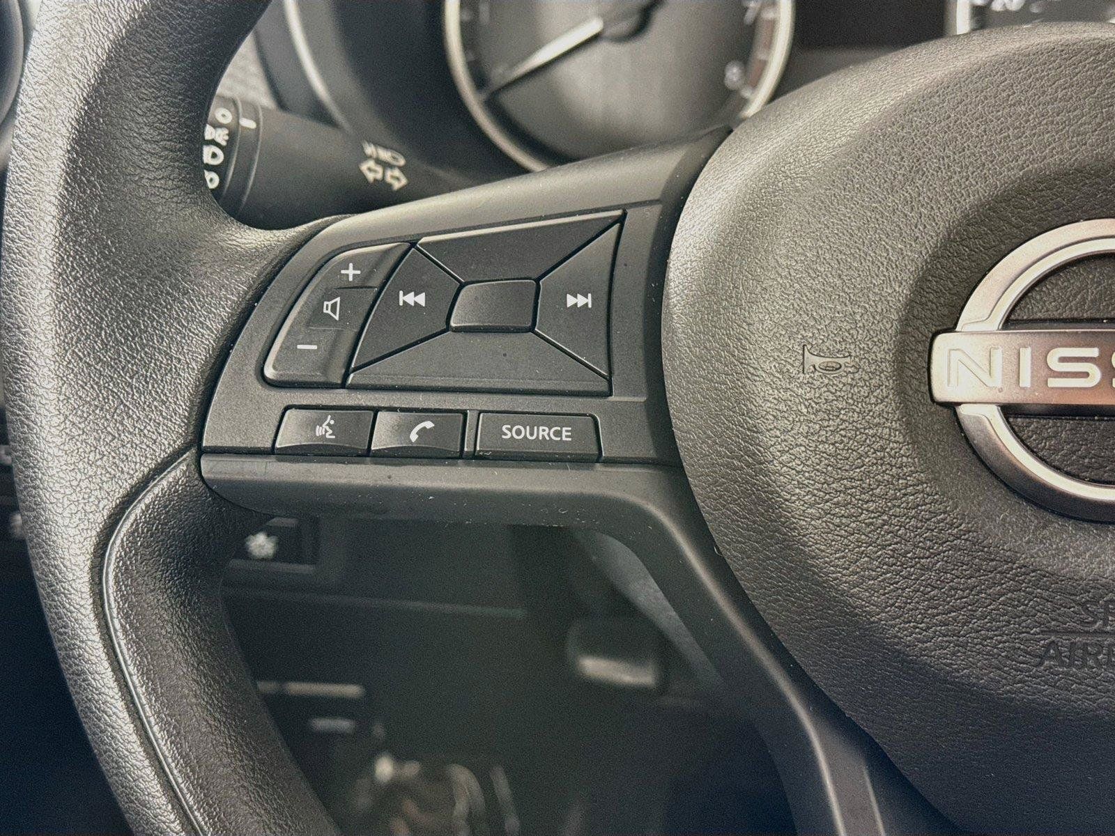Used 2024 Nissan Kicks S FWD image 16