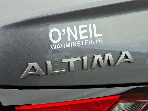 Certified 2024 Nissan Altima 2.5 SV w/ SV Premium Package image 31