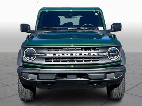 New 2025 Ford Bronco Big Bend AWD/4WD image 3