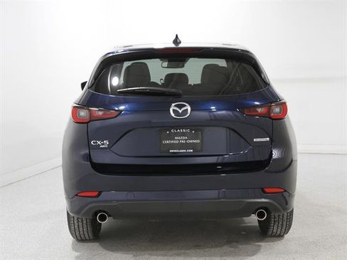 Certified 2025 MAZDA CX-5 AWD 2.5 S w/ Preferred Package image 18