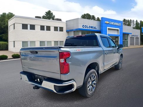 Used 2024 Chevrolet Silverado 1500 LT AWD/4WD image 4