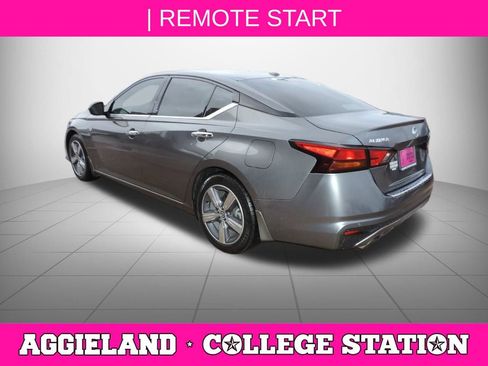 Certified 2022 Nissan Altima 2.5 SL FWD image 6