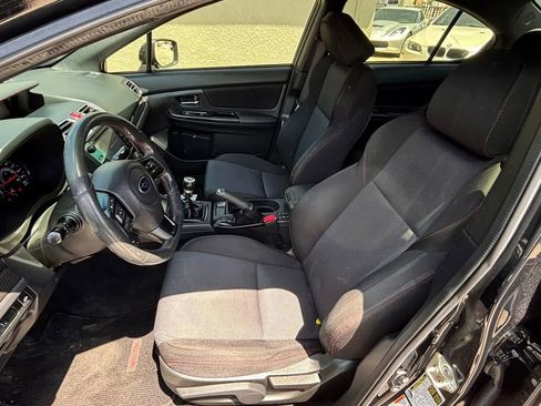 Used 2018 Subaru WRX Premium w/ Popular Package #1 AWD/4WD image 9