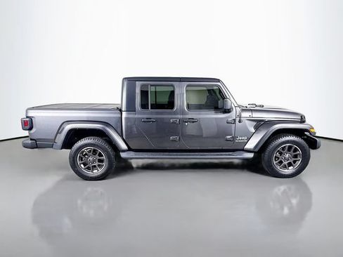Used 2021 Jeep Gladiator Overland w/ Popular Equipment Package AWD/4WD image 4