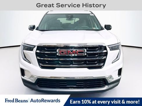 Certified 2025 GMC Acadia Elevation image 2