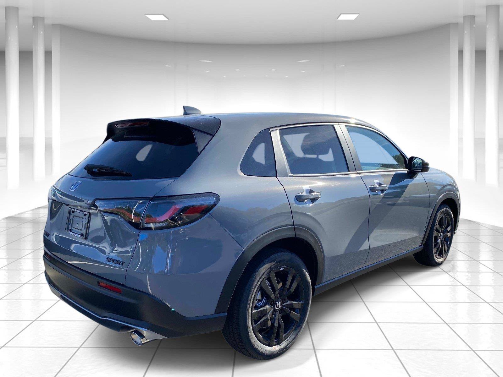 New 2027 Honda HR-V Sport image 3