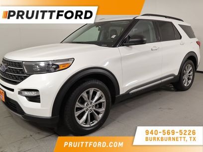 Used 2022 Ford Explorer XLT w/ Equipment Group 202A