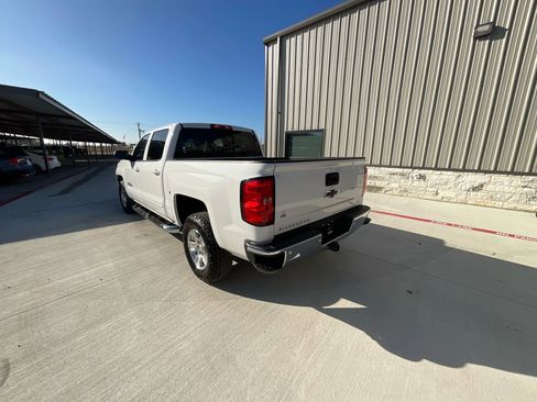 Used 2018 Chevrolet Silverado 1500 LT w/ All Star Edition RWD image 8