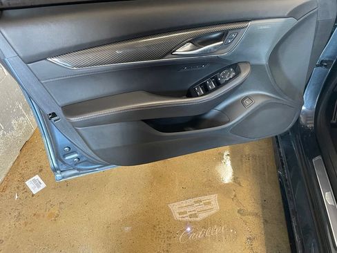 Used 2025 Cadillac CT5 Sport w/ Sun And Sound Package RWD image 9
