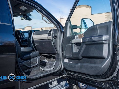 Used 2019 Ford F350 Lariat w/ Lariat Ultimate Package image 39