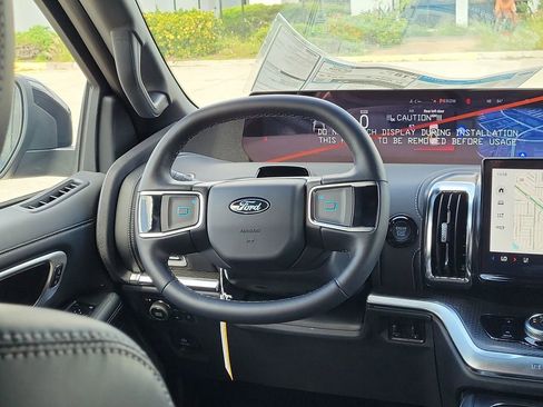 New 2026 Ford Expedition Max Platinum AWD/4WD image 16