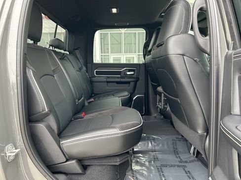 New 2026 RAM 2500 Laramie w/ Night Edition image 17