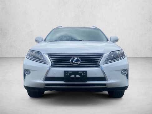 Used 2015 Lexus RX 350 AWD image 2