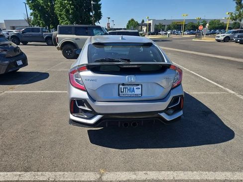 Used 2021 Honda Civic Sport image 7