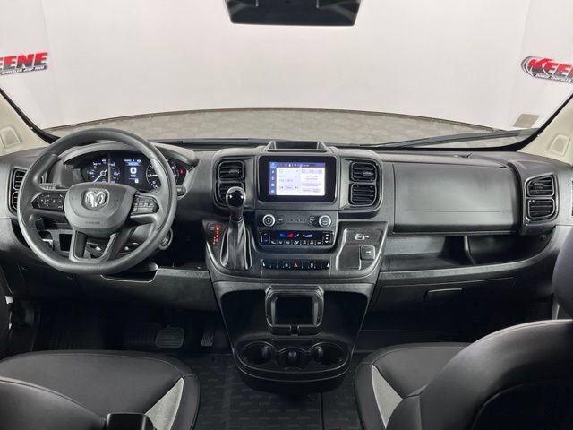 Used 2025 RAM ProMaster 3500 w/ Convenience Group FWD image 12