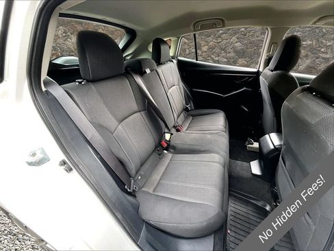 Used 2022 Subaru Impreza 2.0i AWD/4WD image 18