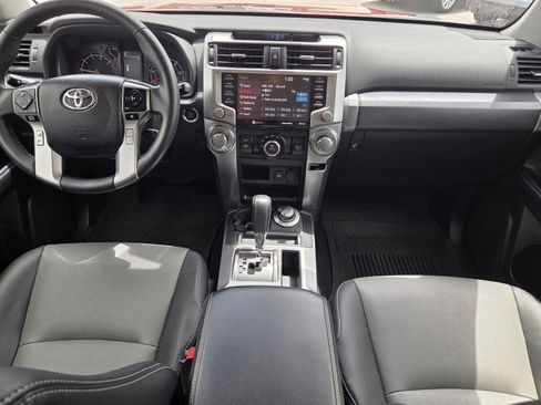 Certified 2022 Toyota 4Runner SR5 Premium AWD/4WD image 7
