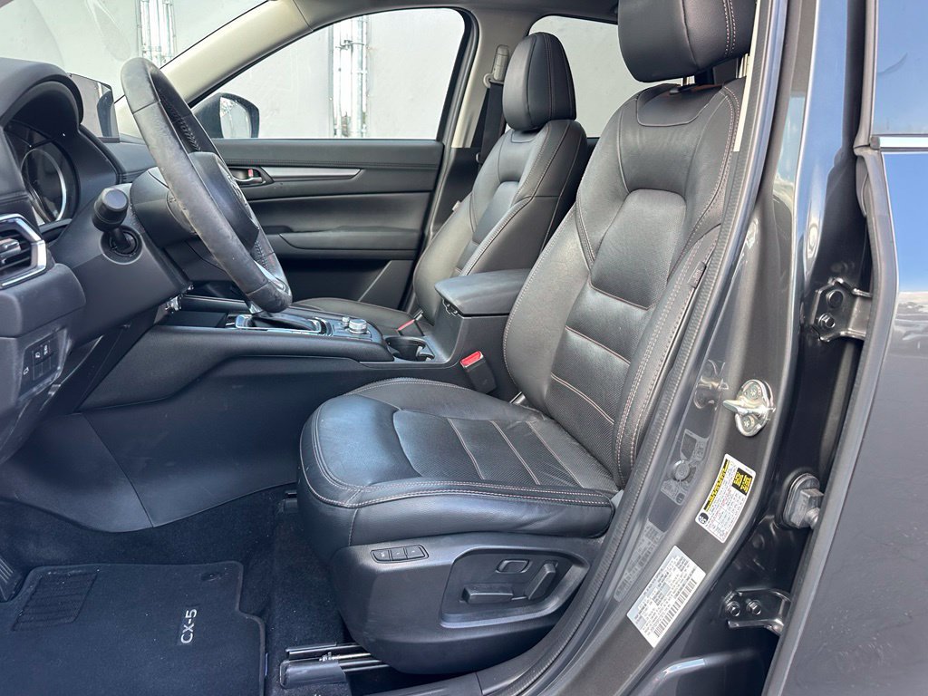 Used 2023 MAZDA CX-5 AWD 2.5 S image 11