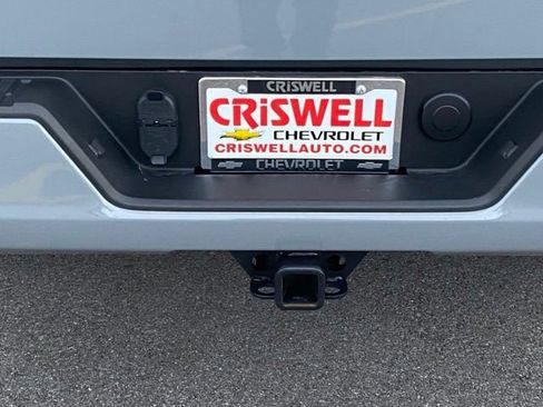 Certified 2025 Chevrolet Silverado 1500 Custom image 30