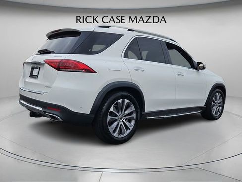 Used 2022 Mercedes-Benz GLE 350 4MATIC image 7