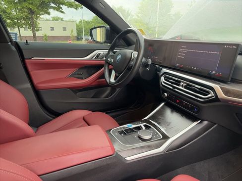 Used 2024 BMW i4 eDrive35 w/ Premium Package RWD image 31