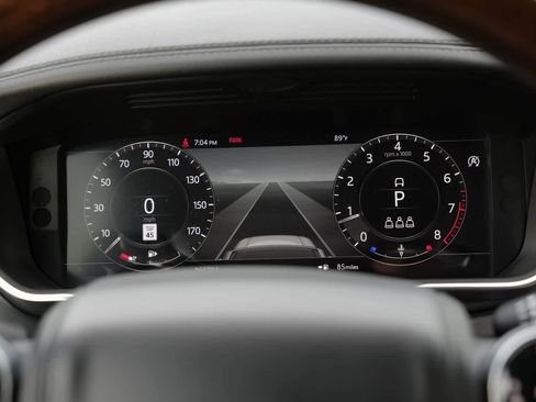 Used 2020 Land Rover Range Rover HSE AWD/4WD image 12