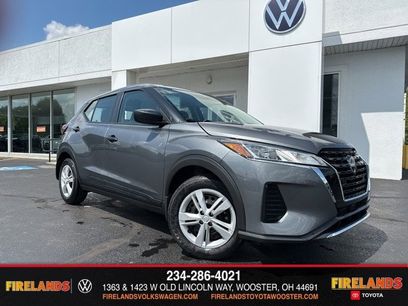 Used 2024 Nissan Kicks S