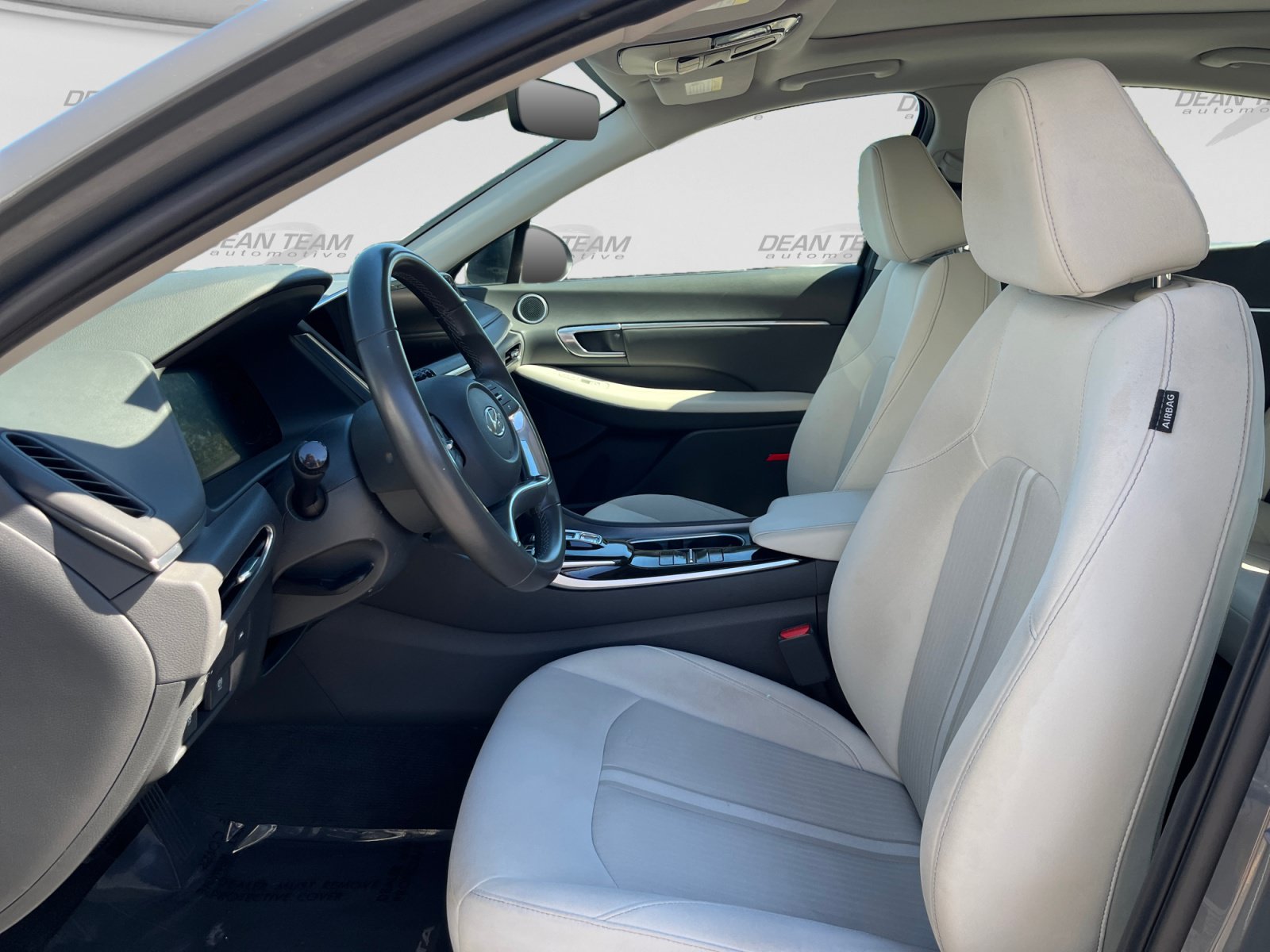 Used 2023 Hyundai Sonata SEL w/ Convenience Package FWD image 11