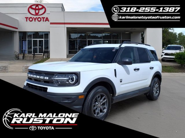 Used 2023 Ford Bronco Sport Big Bend AWD/4WD image 1