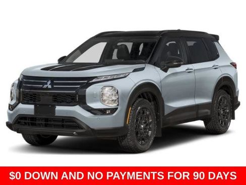 Used 2025 Mitsubishi Outlander SE AWD/4WD image 1