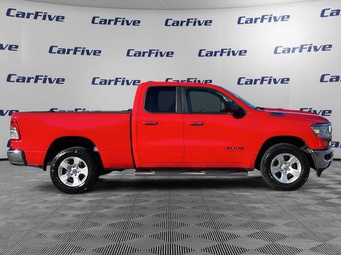Used 2020 RAM 1500 Big Horn image 7