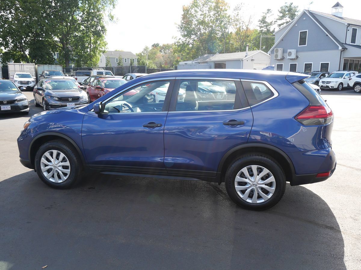 Used 2017 Nissan Rogue S AWD/4WD image 8