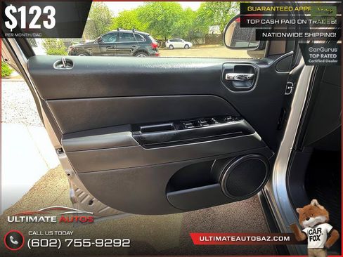 Used 2014 Jeep Compass Sport w/ Power Value Group FWD image 10