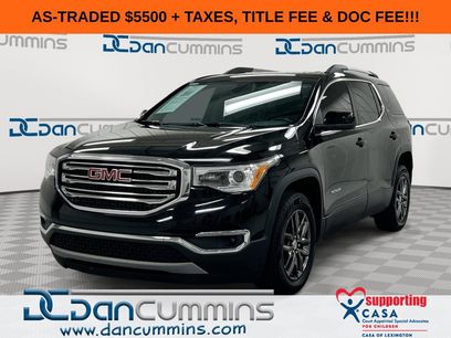 Used 2017 GMC Acadia SLT