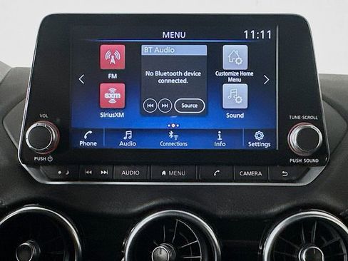 Certified 2025 Nissan Sentra SV FWD image 15